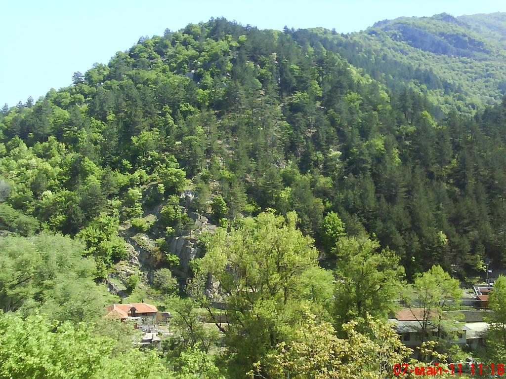Guest House Perla Bačkovo Esterno foto