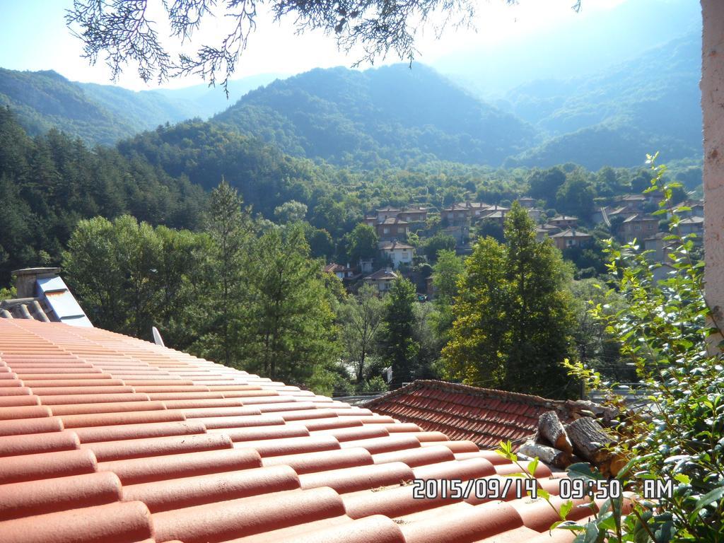 Guest House Perla Bačkovo Esterno foto