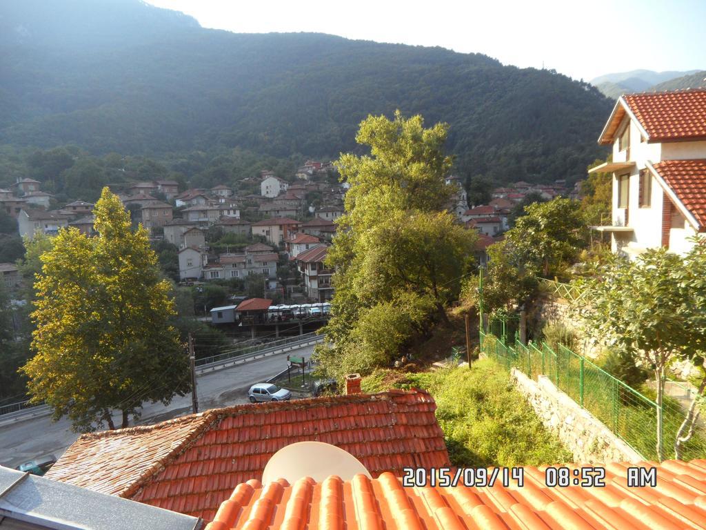 Guest House Perla Bačkovo Esterno foto