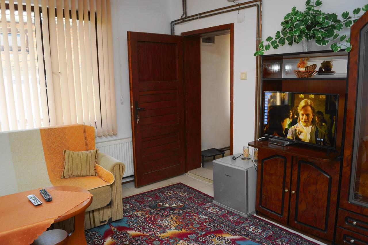 Guest House Perla Bačkovo Esterno foto