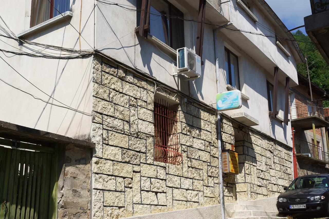 Guest House Perla Bačkovo Esterno foto