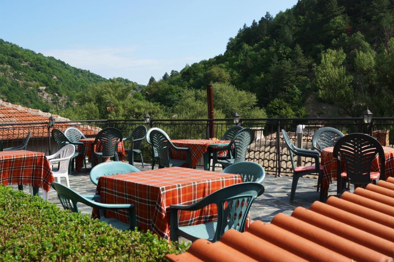 Guest House Perla Bačkovo Esterno foto