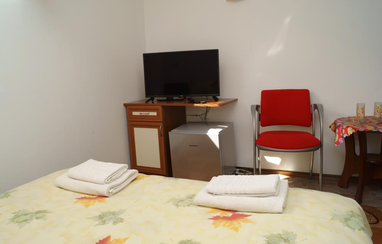Guest House Perla Bačkovo Esterno foto