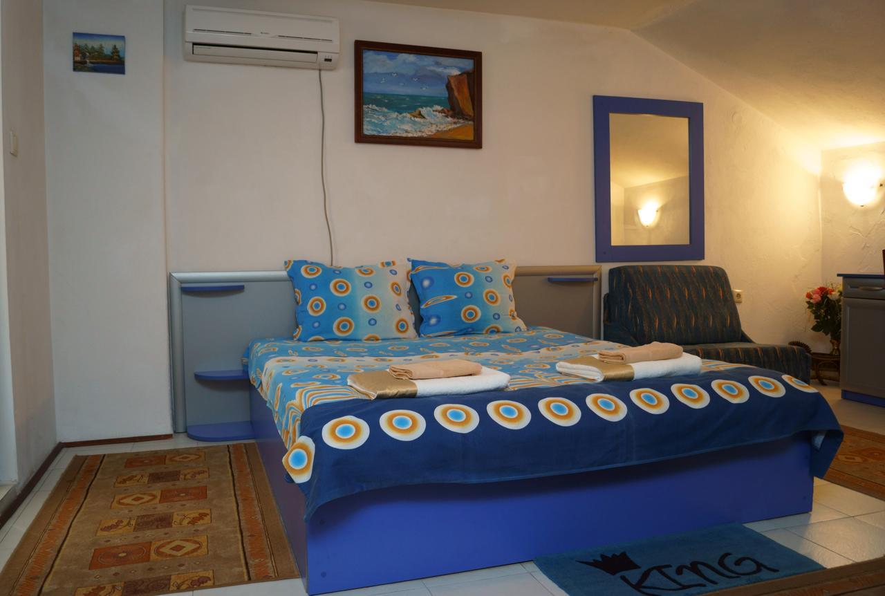 Guest House Perla Bačkovo Esterno foto