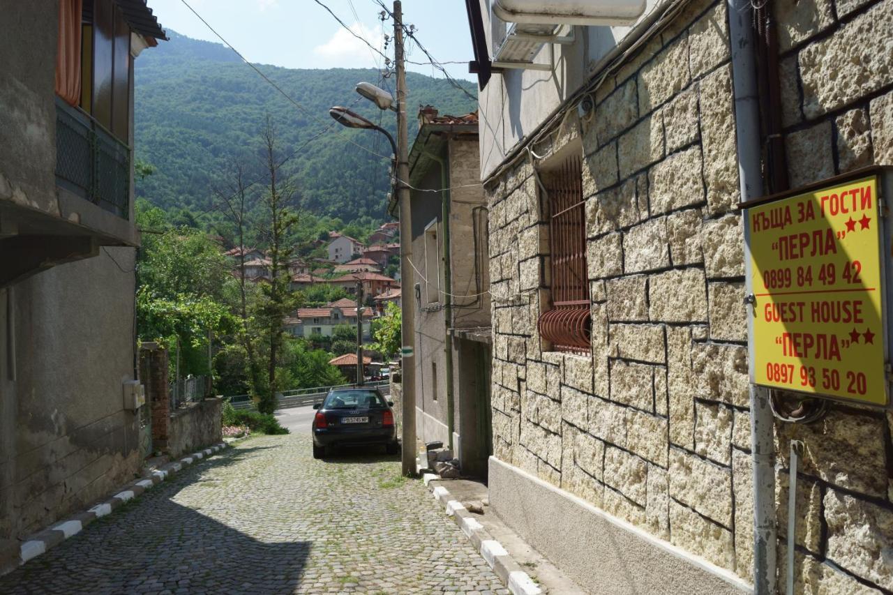 Guest House Perla Bačkovo Esterno foto