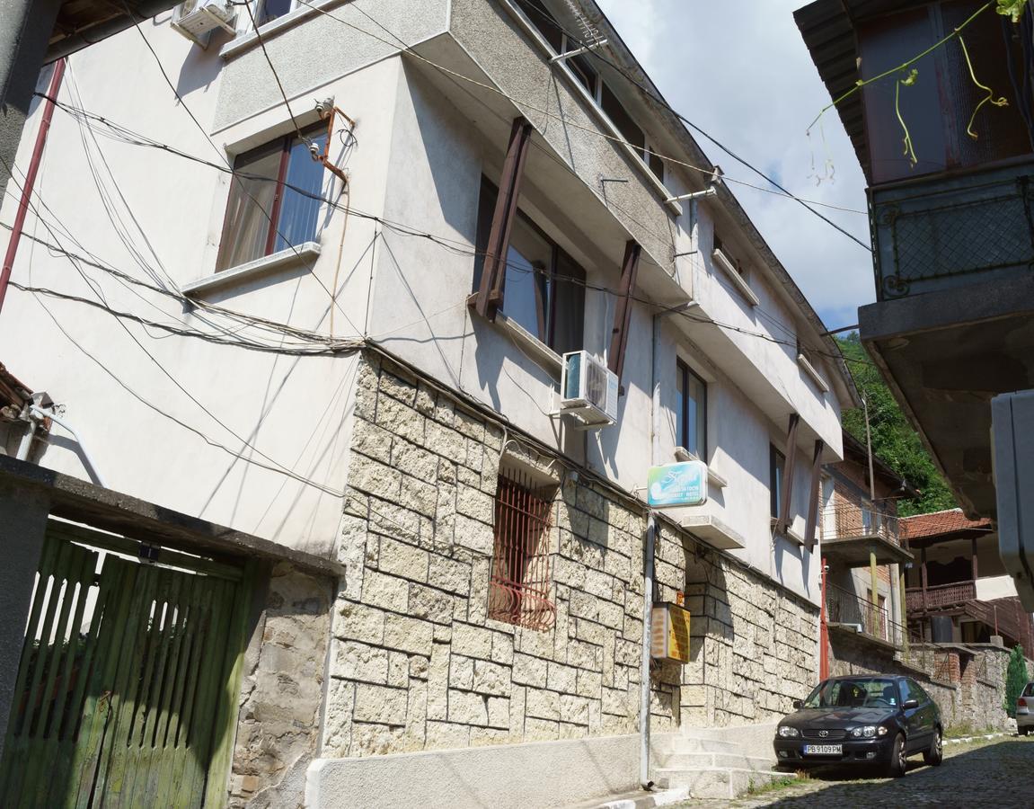 Guest House Perla Bačkovo Esterno foto