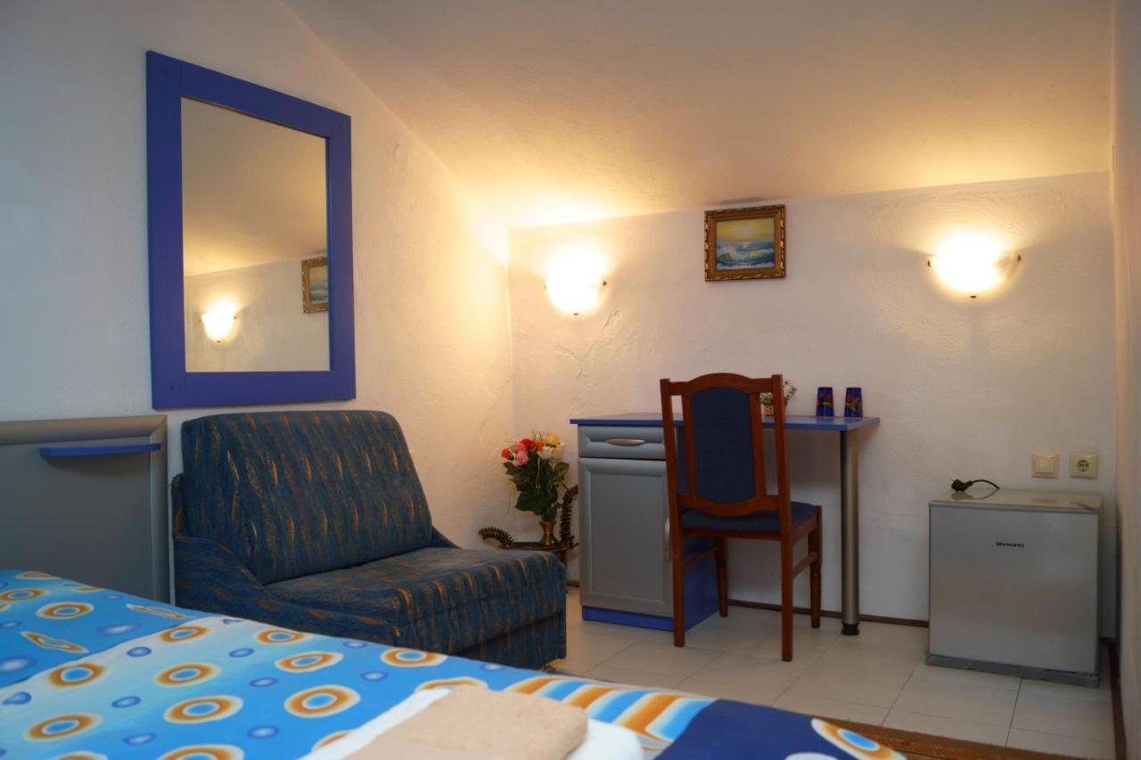 Guest House Perla Bačkovo Esterno foto