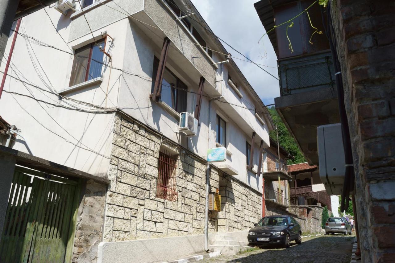 Guest House Perla Bačkovo Esterno foto